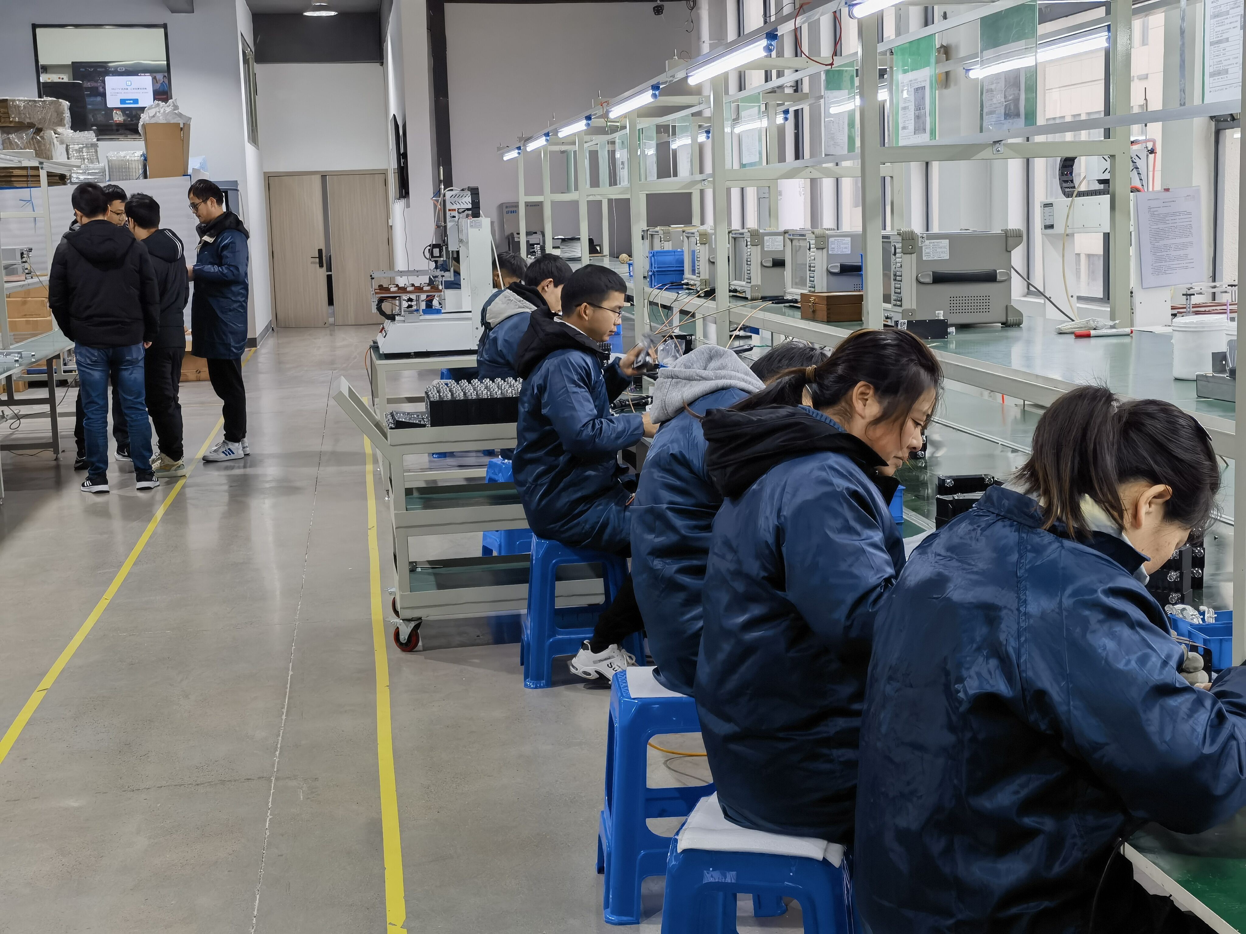 China Anhui Bonfire Technology Co., Ltd Perfil de la compañía