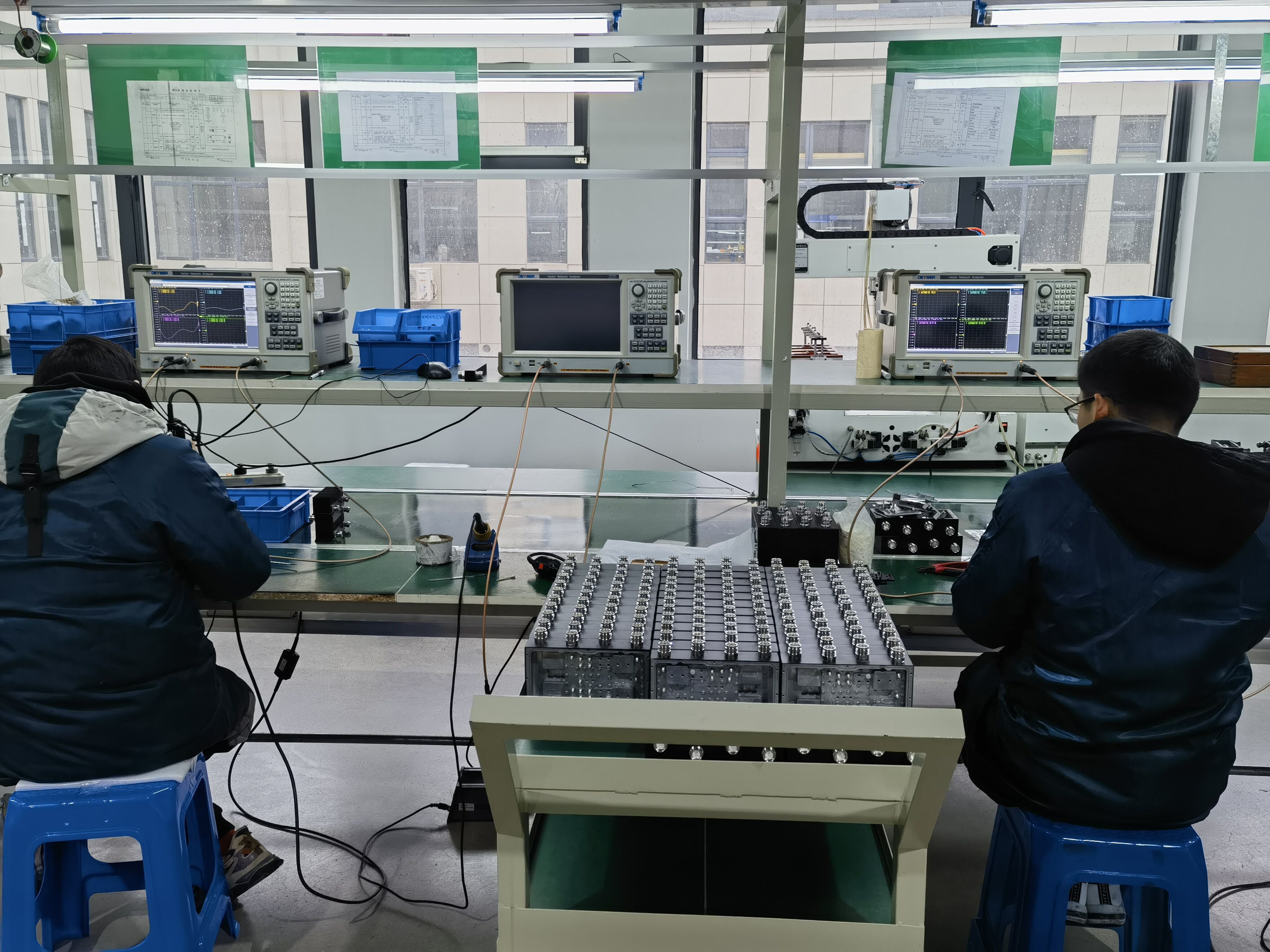 China Anhui Bonfire Technology Co., Ltd Perfil de la compañía