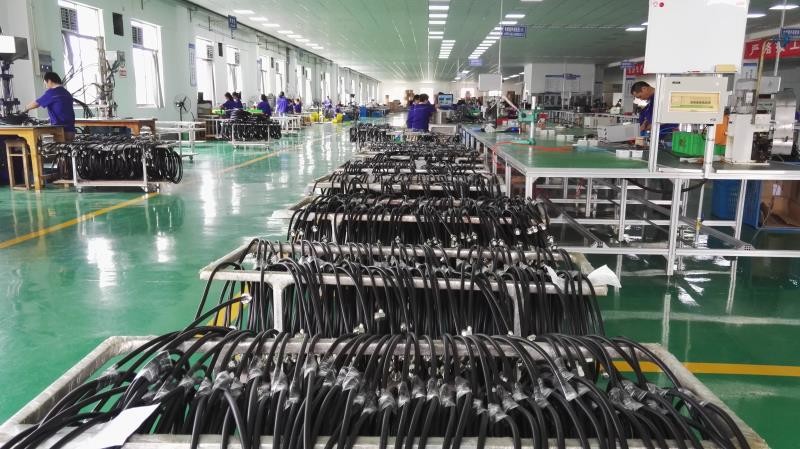China Anhui Bonfire Technology Co., Ltd Perfil de la compañía