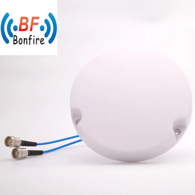 698-4000MHz MIMO Antenna Omin de techo de Pim bajo para la mejora de la señal en el edificio