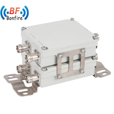 4.3-10-F Interfaz de doble banda Combinador de Pim Bajo Combinador de RF Combinador Diplexador Combinador personalizado