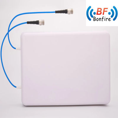 698-806 806-960 1710-2700 2200-2700 3300-4000 MHz MIMO Antenna de panel direccional en interiores