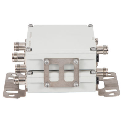 4.3-10-F Interfaz de doble banda Combinador de Pim Bajo Combinador de RF Combinador Diplexador Combinador personalizado