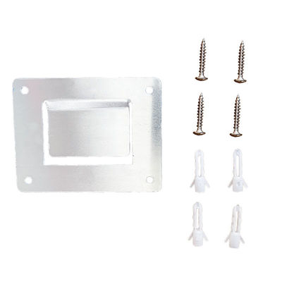 4.3-10-F X2 Tipo de conector MIMO Antenna de panel direccional para uso en interiores 698-4000MHz