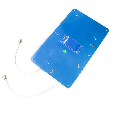 4.3-10-F X2 Tipo de conector MIMO Antenna de panel direccional para uso en interiores 698-4000MHz
