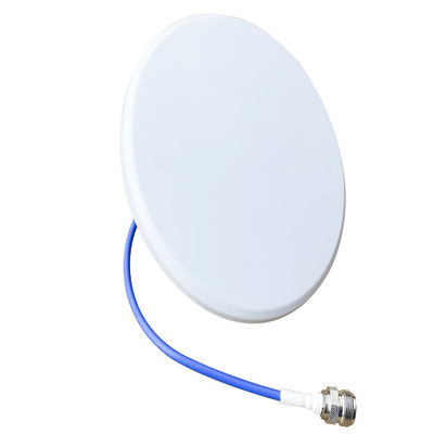 Siso Low Pim Indoor Ceiling Omin Antenna 698-4000MHz con tipo de conector 4.3-10-F
