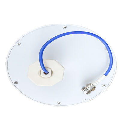 Siso Low Pim Indoor Ceiling Omin Antenna 698-4000MHz con tipo de conector 4.3-10-F