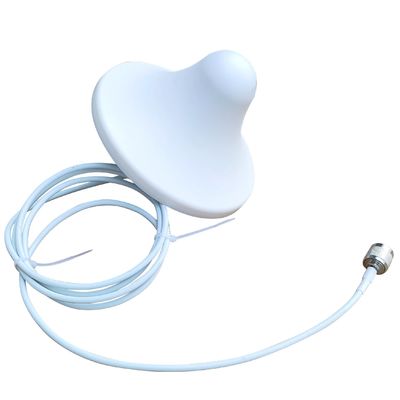 Siso Low Pim Indoor Ceiling Omin Antenna 698-4000MHz con tipo de conector 4.3-10-F
