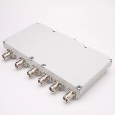 Combinador Penta-Band Low Pim 698-3800MHz 4.3-10-F DIN-F en personalizado con HL-xxxxxx