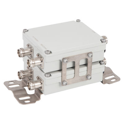 Combinador Penta-Band Low Pim 698-3800MHz 4.3-10-F DIN-F en personalizado con HL-xxxxxx