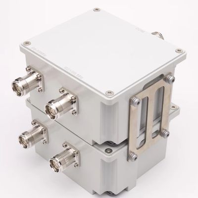 Combinador Penta-Band Low Pim 698-3800MHz 4.3-10-F DIN-F en personalizado con HL-xxxxxx