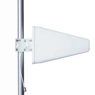 VSWR 1.5 Blanco/Customizado 698-4000MHz MIMO Log Antenna Periódica Lpda para Das Ibs