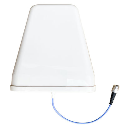 VSWR 1.5 Blanco/Customizado 698-4000MHz MIMO Log Antenna Periódica Lpda para Das Ibs