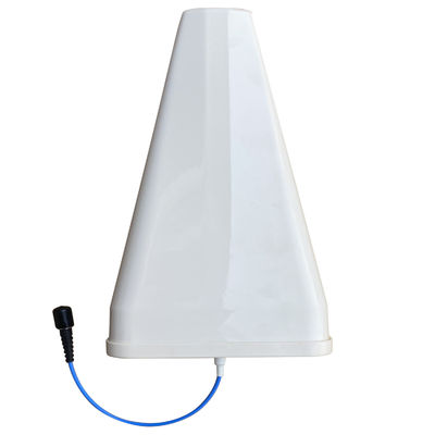 VSWR 1.5 Blanco/Customizado 698-4000MHz MIMO Log Antenna Periódica Lpda para Das Ibs