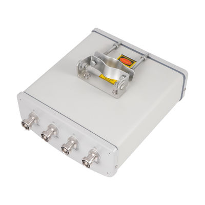 698-4000MHz Antenna de panel de puerto 4X7/16 DIN-F para el refuerzo de señal direccional exterior