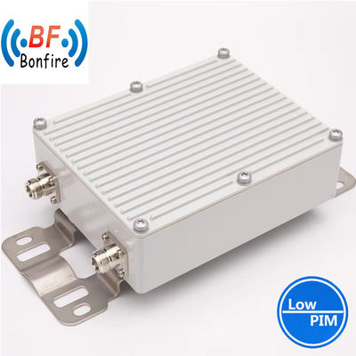 RF 300W N-Female 900/1800MHz Diplexor Combinador pasivo con interfaz 4.3-10 F/DIN-F