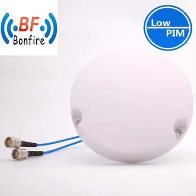 1710-2170/3300-3700MHz Siso N-Female Omni Direccional Antenna de techo interior para Ibs / Das