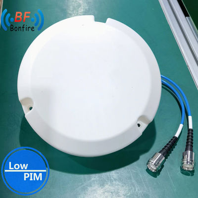 4G 5G LTE Indoor Ceiling Mount WiFi Antenna 3dBi para teléfono celular en el hogar y la oficina Blanco