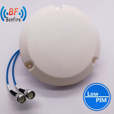 VSWR 1.5 700-3800 MHz Siso N-Female Omni Directional Indoor Ceiling Antenna para la señal