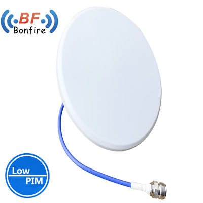 Antenna de techo interior 5dBi N Tipo de conector 700-960MHz / 1710-2700MHz 4G Frecuencia MIMO