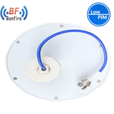 Antenna de techo interior 5dBi N Tipo de conector 700-960MHz / 1710-2700MHz 4G Frecuencia MIMO