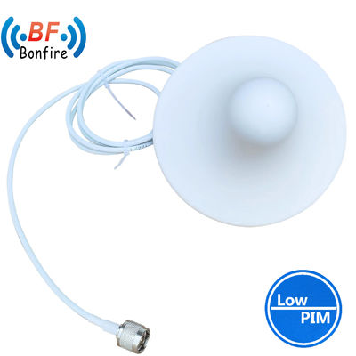 Antenna de techo interior 5dBi N Tipo de conector 700-960MHz / 1710-2700MHz 4G Frecuencia MIMO