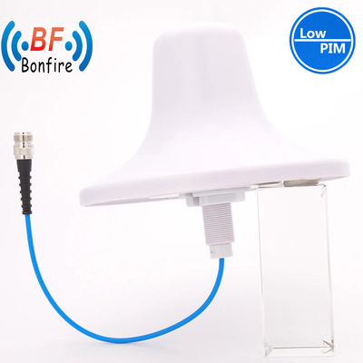 698-3800 MHz 153 Dbc 5dBi N Antenna de interior MIMO femenina con tipo de conector 4.3-10-F