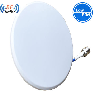 698-3800 MHz 153 Dbc 5dBi N Antenna de interior MIMO femenina con tipo de conector 4.3-10-F