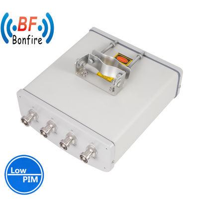 Sistema de distribución al aire libre Antenna de banda ancha de doble puerto de microondas 885-960MHz/1710-2675MHz