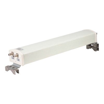 698-2700MHz Antenna inalámbrica exterior de panel direccional 4G LTE polarizado doble