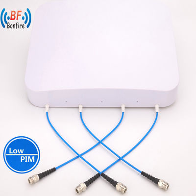 698-806 806-960 1710-2700 2200-2700 3300-4000 MHz Antenna de panel de banda ancha para el DAS