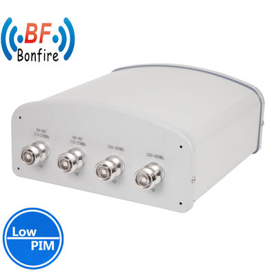 698-806 806-960 1710-2700 2200-2700 3300-4000 MHz Antenna de panel de banda ancha para el DAS