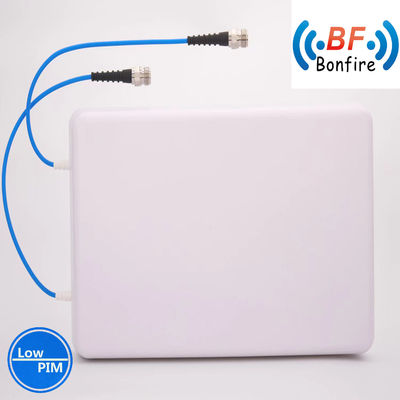 - Relación de microondas 698-3800MHz Antenna direccional de panel MIMO de bajo PIM con N-Female