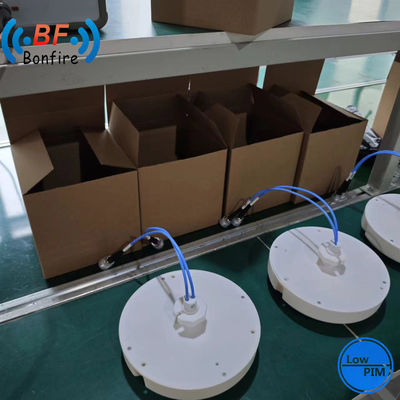Antenna de panel de alta ganancia interna polarizada direccional LTE 5g para TX-XXXXX