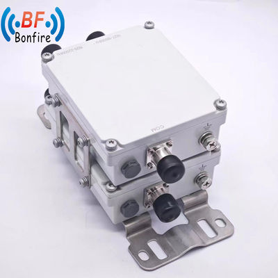 HLQ-XXXXX 1710-2170MHz 2300-2690MHz RF Combinador duplexor de Pim bajo 7/16DIN Tipo personalizado
