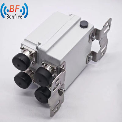 Duplexador doble de alta potencia para banda ancha 1710-2170MHz y 2300-2690MHz 7/16DIN Tipo femenino