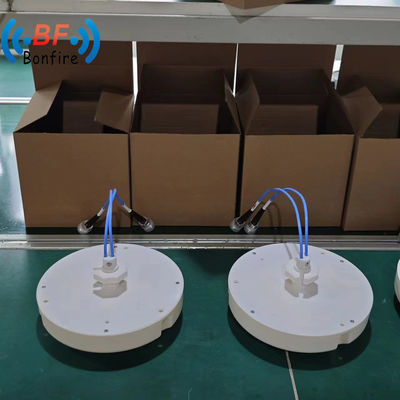 Antenna de panel interior 4G MIMO LTE de alta ganancia 9dB 4G 2.4G personalizada para el exterior