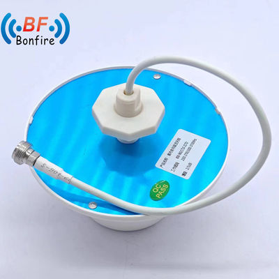Embellecer el interruptor con conector 4.3-10-F Tipo 3300-4000MHz interior de la mini antena de placa