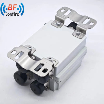 IP65 1710-2170MHz 2300-2690MHz Unidad de señal de RF Combinador duplexador de banda doble