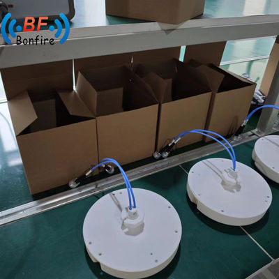 1-puerto interior 65 7/9dBi panel de antena 1710-2700 3300-4000MHz Omni antena para celulares