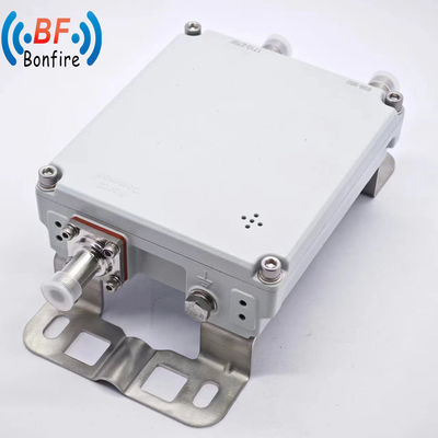 Interior/exterior 1710-2170MHz 2300-2690MHz RF Low Pim Duplexer Diplexer para el sistema de radio