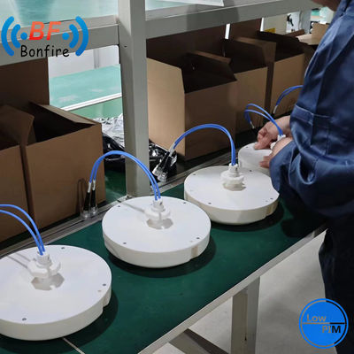 1710-2700 3300-4000MHz 4G LTE GSM WiFi con doble polarización MIMO Panel Antena para su uso