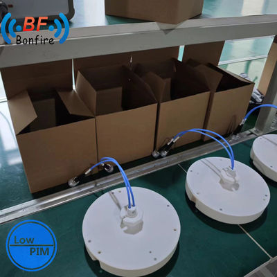 Conector femenino de 12dBi Gain N para interiores 3300-4000MHz 5g LTE Antenna de panel de sector exterior