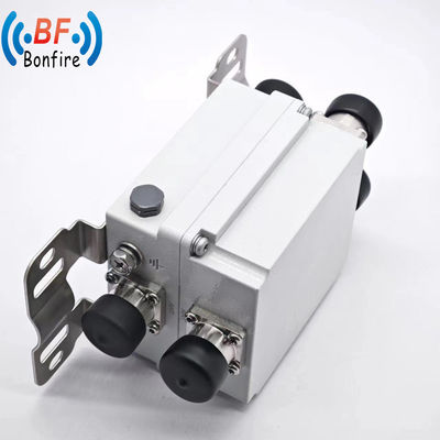 IP65 1710-2170MHz 2300-2690MHz Diplexador RF para interiores y exteriores con conector femenino 7/16DIN