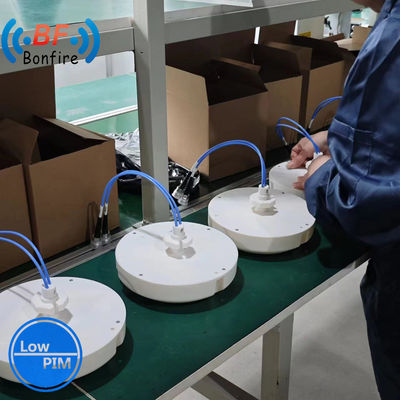 Antenna de alta ganancia de 10dBi para aplicaciones de microondas