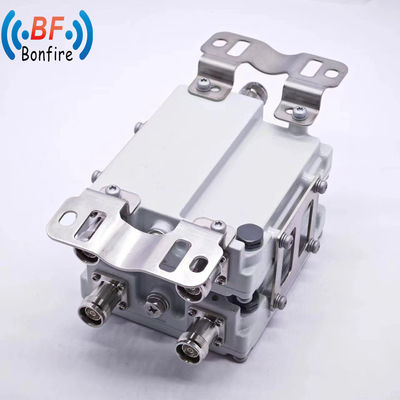 1710-1880/1920-2170/2300-2700MHz RF Duplexor Diplexor Combinador de unidades dobles DIN Tipo femenino