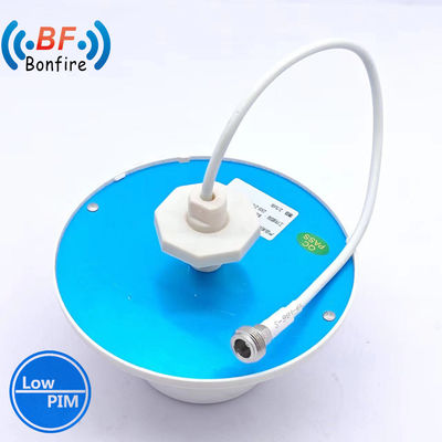 698-806 806-960 MHz 5g VHF Indoor Das Omni Ceiling Mount Antenna para Ibs/Pdas