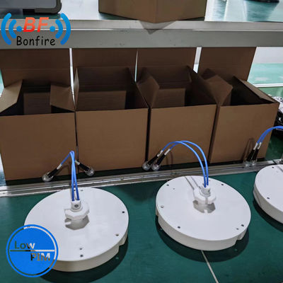 Antenna de techo omni de alta ganancia VHF 698-4000MHz con recepción fuerte