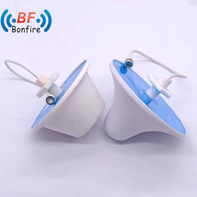 Banda 4G 698-806 806-960 1710-2700 3300-4000MHz N Conector femenino Antena de microondas