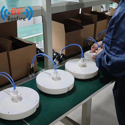 Producción OEM/ODM 1710-2700 3300-4000MHz Antena RF para comunicaciones GSM WiFi Omni MIMO